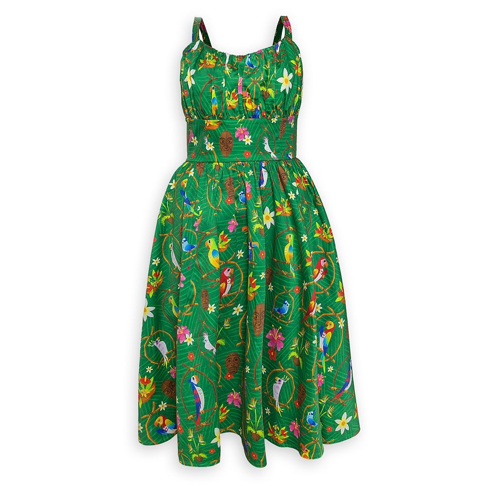 Enchanted Tiki Room Disney Parks Dress Shop Dress